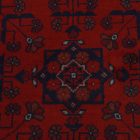 Dywan Afgański Caucasian 125x188 ręcznie wiązany dywan orientalny