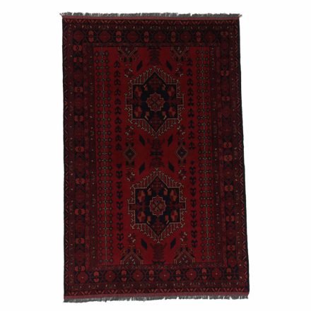 Dywan Afgański Khal Mohammadi 125x192 ręcznie wiązany dywan orientalny