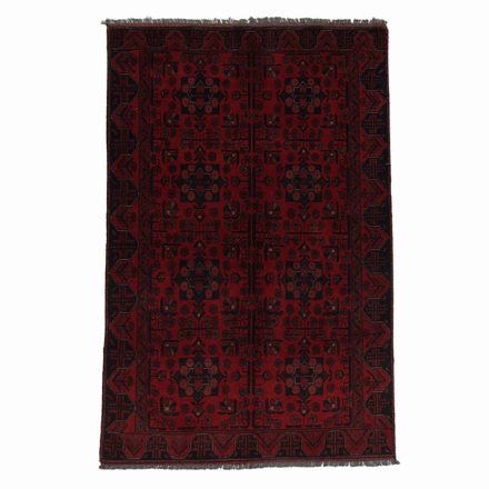 Dywan Afgański Khal Mohammadi 120x184 ręcznie wiązany dywan orientalny