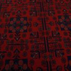 Dywan Afgański Khal Mohammadi 120x184 ręcznie wiązany dywan orientalny