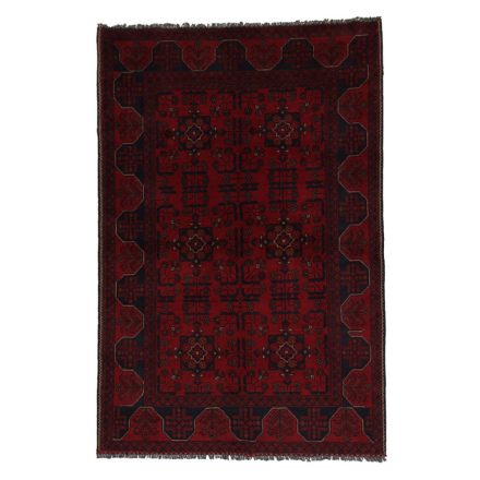 Dywan Afgański Caucasian 126x196 ręcznie wiązany dywan orientalny