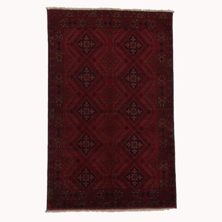 Dywan Afgański Khal Mohammadi 121x193 ręcznie wiązany dywan orientalny