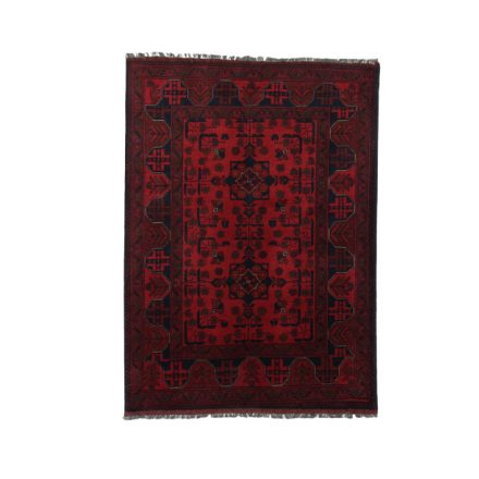 Dywan orientalny Caucasian 100x139 Afgan dywan ręcznie wiązany