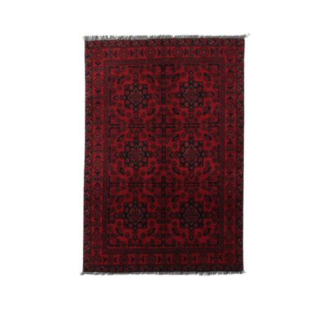 Dywan Afgan wełniany Kargai 100x145 ręcznie wiązany dywan orientalny