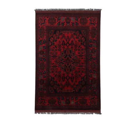 Dywan orientalny Caucasian 98x147 Afgan dywan ręcznie wiązany