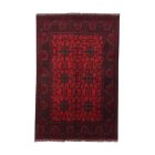 Dywan Afgan wełniany Caucasian 99x148 ręcznie wiązany dywan orientalny