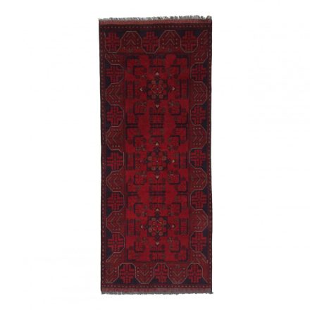 Chodniki dywanowe burgund Bokhara 78x189 dywan ręcznie wiązany