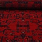 Chodnik dywanowy burgund Bokhara 78x189 dywan ręcznie wiązany