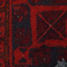 Dywan Afgan wełniany Caucasian 49x143 ręcznie wiązany dywan orientalny