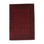 Dywan wełniany Aqcha mauri 198x282 ręcznie wiązany orientalny dywan do salonu