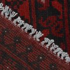 Dywan wełniany Aqcha mauri 198x282 ręcznie wiązany orientalny dywan do salonu