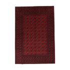 Dywan wełniany Aqcha mauri 197x284 ręcznie wiązany orientalny dywan do salonu