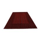 Dywan wełniany Aqcha mauri 197x284 ręcznie wiązany orientalny dywan do salonu