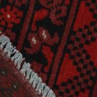 Dywan wełniany Aqcha mauri 197x284 ręcznie wiązany orientalny dywan do salonu