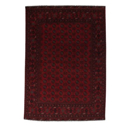 Dywan wełniany Aqcha mauri 200x282 ręcznie wiązany orientalny dywan do salonu