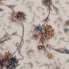 Dywan perski Isfahan beżowy 150x225 luksusowy akrylowy dywan do salonu