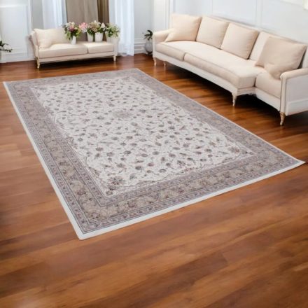 Dywan perski Isfahan beżowy 200x300 wysokiej jakości Dywan do salonu z akrylu