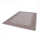 Dywan perski Isfahan beżowy 150x225 wysokiej jakości Dywan do salonu z akrylu z Iranu