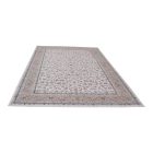Dywan perski Isfahan beżowy 150x225 wysokiej jakości Dywan do salonu z akrylu z Iranu