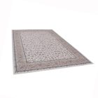 Dywan perski Isfahan beżowy 150x225 wysokiej jakości Dywan do salonu z akrylu z Iranu