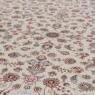 Dywan perski Isfahan beżowy 150x225 wysokiej jakości Dywan do salonu z akrylu z Iranu