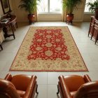 Dywan Ziegler 170x237 ręcznie wiązany dywan do salonu