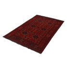 Dywan Afgan wełniany khal mohammadi 123x192 ręcznie wiązany dywan orientalny