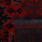 Dywan Afgan wełniany khal mohammadi 123x192 ręcznie wiązany dywan orientalny