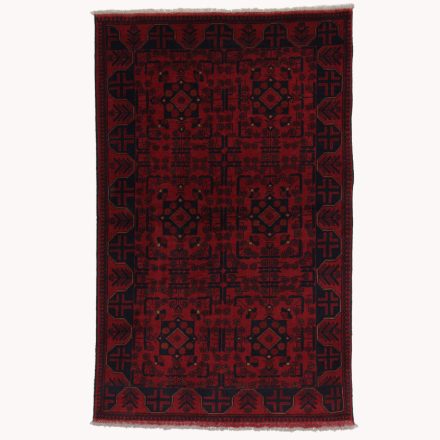 Dywan Afgański Caucasian 121x194 ręcznie wiązany dywan orientalny