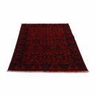 Dywan Afgański Caucasian 121x194 ręcznie wiązany dywan orientalny