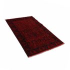 Dywan Afgański Caucasian 121x194 ręcznie wiązany dywan orientalny