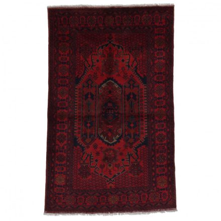 Dywan orientalny khal mohammadi 117x188 Afgan dywan ręcznie wiązany