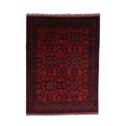 Dywan Afgan wełniany Bokhara 109x147 ręcznie wiązany dywan tradycyjny