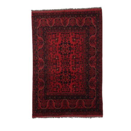 Dywan orientalny Bokhara 102x154 Afgan dywan ręcznie wiązany