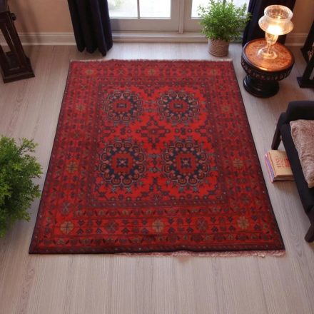 Dywan orientalny Kargai 98x145 Afgan dywan ręcznie wiązany