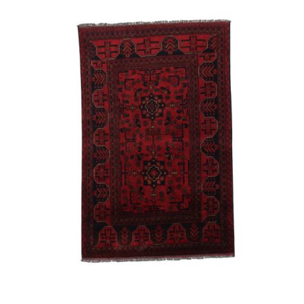 Dywan Afgan wełniany Bokhara 97x147 ręcznie wiązany dywan orientalny