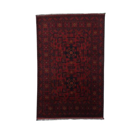 Dywan Afgan wełniany Bokhara 94x145 ręcznie wiązany dywan orientalny