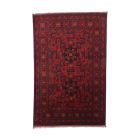 Dywan Afgan wełniany Bokhara 94x145 ręcznie wiązany dywan orientalny