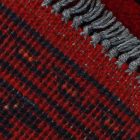 Dywan Afgan wełniany Bokhara 94x145 ręcznie wiązany dywan orientalny