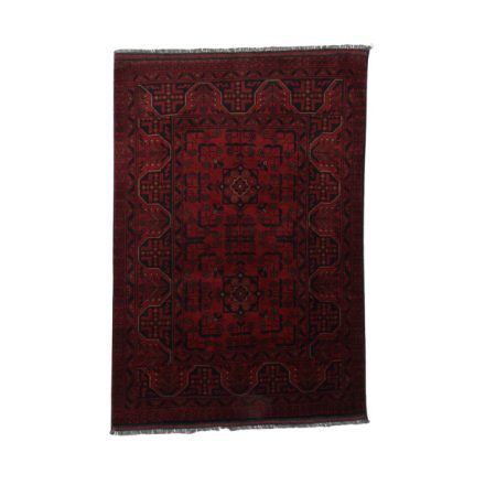 Dywan Afgan wełniany Bokhara 100x145 ręcznie wiązany dywan orientalny