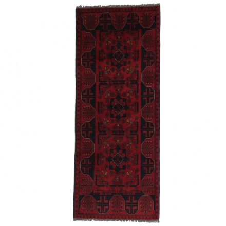 Chodniki dywanowe burgund Bokhara 75x189 dywan ręcznie wiązany