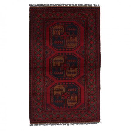 Dywan orientalny Elephant Foot 111x181 Afgan dywan ręcznie wiązany