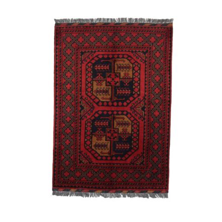 Dywan Afgan wełniany Elephant Foot 102x143 ręcznie wiązany dywan orientalny