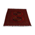 Dywan Afgan wełniany Elephant Foot 101x142 ręcznie wiązany dywan orientalny