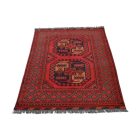 Dywan Afgan wełniany Elephant Foot 101x142 ręcznie wiązany dywan orientalny