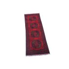 Dywan orientalny Elephant Foot 48x151 Afgan dywan ręcznie wiązany