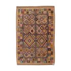 Kilim tkany ręcznie Chobi 209x317 dywan kilim wełniany