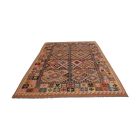 Kilim tkany ręcznie Chobi 209x317 dywan kilim wełniany