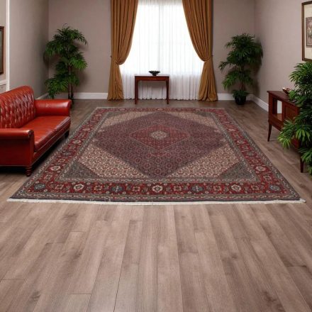 Dywan perski Tabriz 307x389 ręcznie tkany irański dywan do salonu