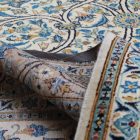 Dywan perski Kashan 279x405 ręcznie wiązany perski dywan do salonu